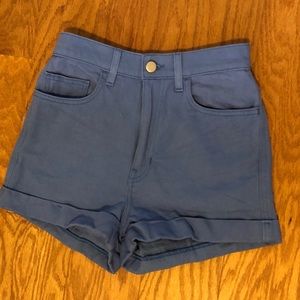 New American Apparel Shorts